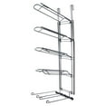 thumbnail image 1 of Easy-Up Interchangeable Saddle Rack | Frame with 4 Saddle Racks and Pad Rack, 1 of 6