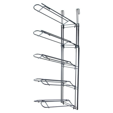 Easy-Up Interchangeable Saddle Rack | Frame with 5 Saddle Racks