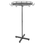 Easy-Up Pro Series 12-Hook Spinning Bridle Rack | Horse Tack Organization