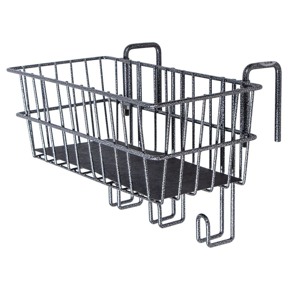 Turf Storage Rack Easy-Up Pro Series Stall Basket & Tack Rack | Solution for Equestrian ...