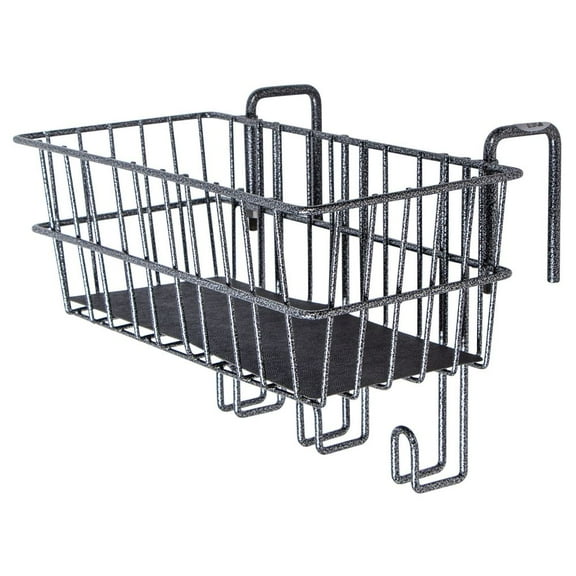 Easy-Up Pro Series Stall Basket & Tack Rack | Solution for Equestrian Equipment