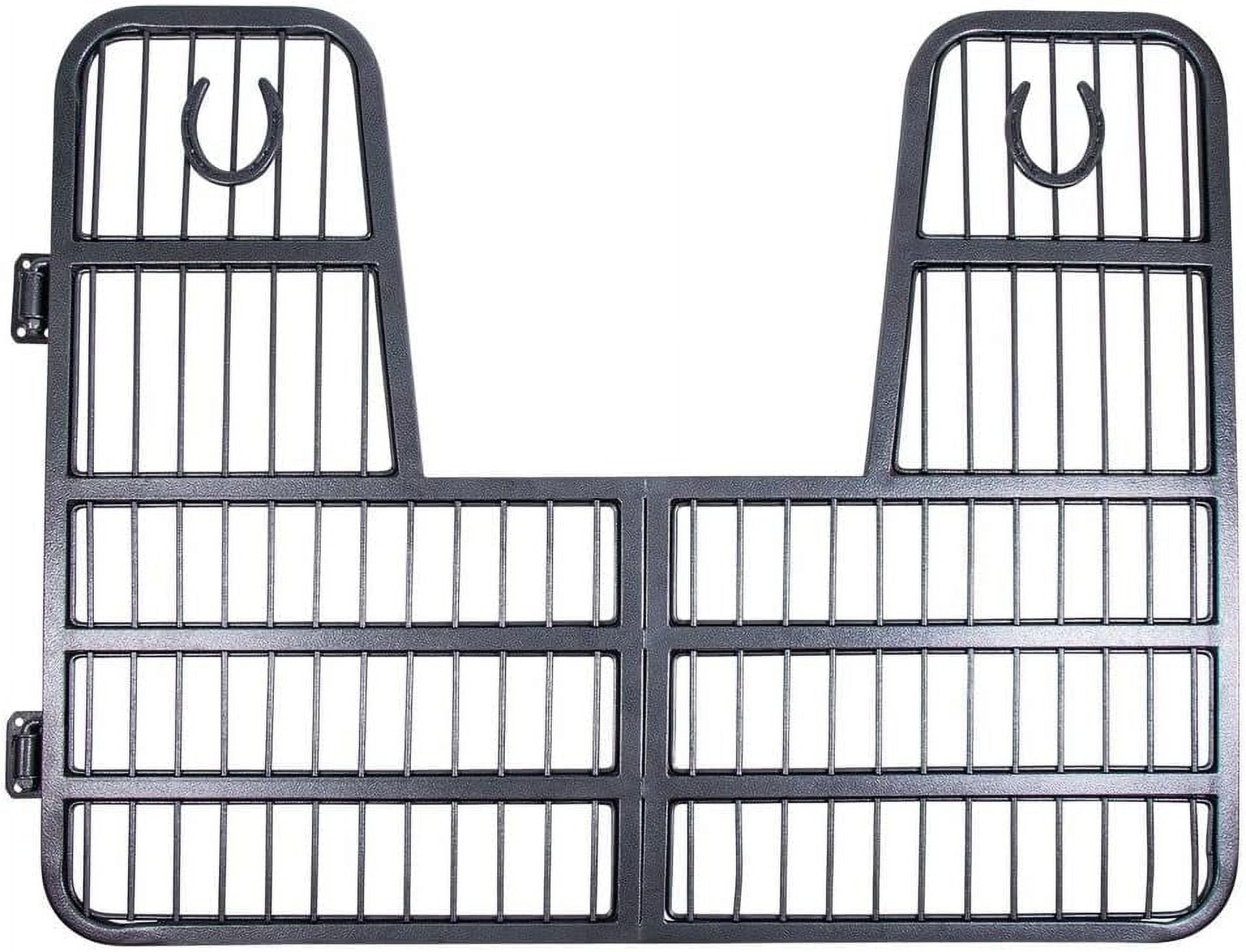 EasyUp Titan Horse Stall Gate With Yoke 52" Wide Easy Assembly