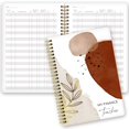 Easy to Use Accounting Ledger Book The Perfect Expense Tracker