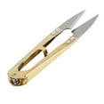thumbnail image 1 of Easy Use Craft Snips Thread Cotton Scissors Embroidery Mini Q4 SewingUS, 1 of 1