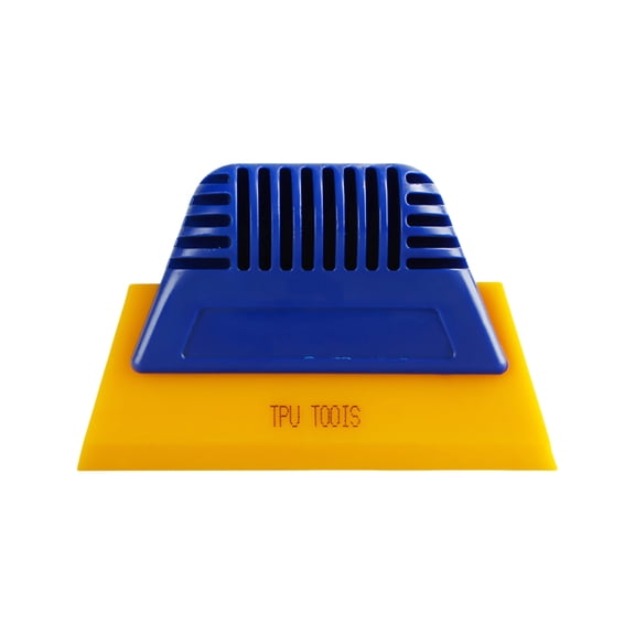 Easy Use Flexible Soft Car Windshield Window Tinting Wiper Cleaning Scraper Squeegee Tool for Seamless Film Application