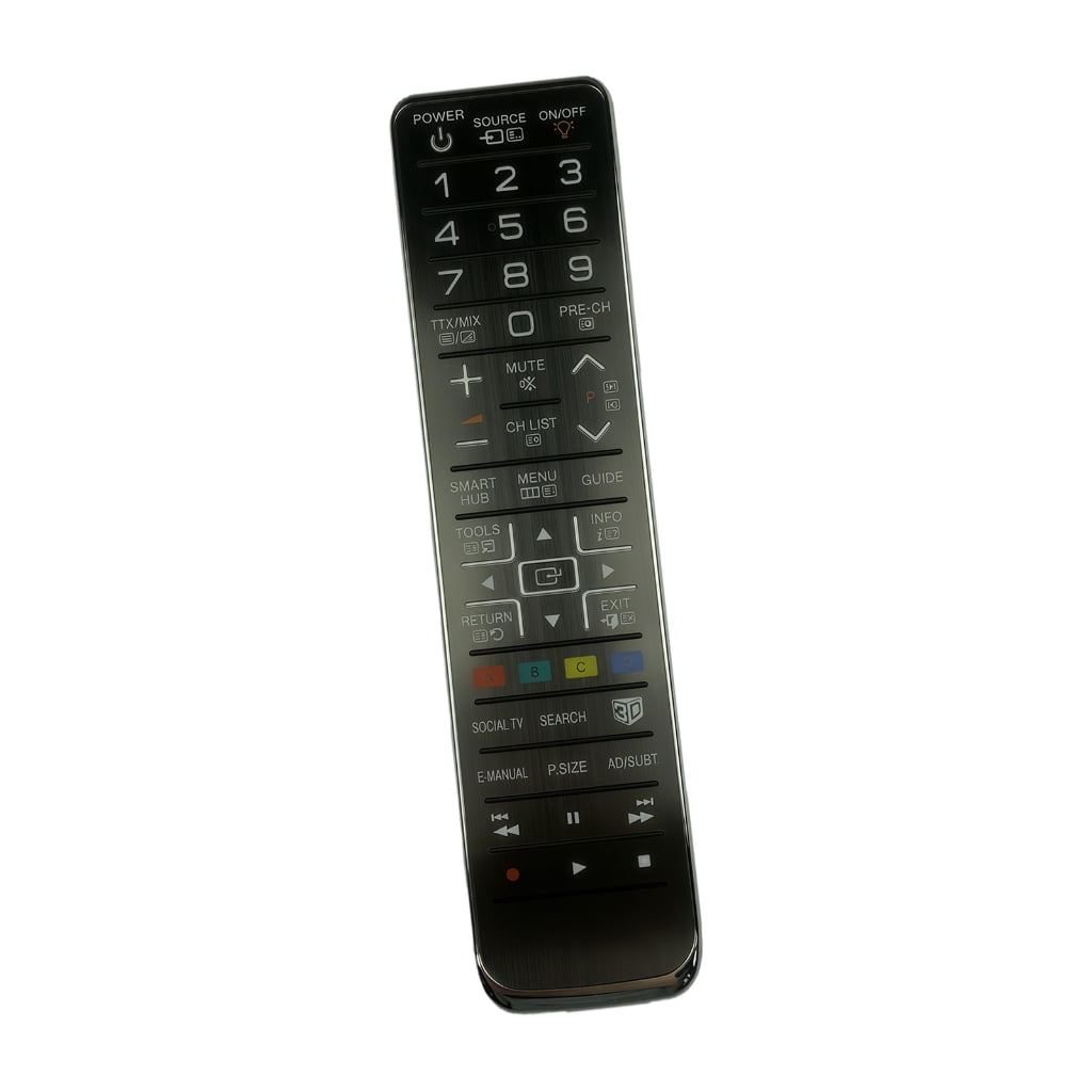 Wide Remote Control Easy Use Remote Control ABS Texture Wide Compatibility for MB1491 ...