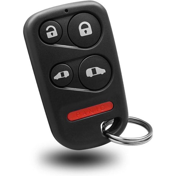 Easy to Use Remote Key Fob Replacement Fit for Honda Odyssey 2001 2002 2003 2004, Keyless Entry Replace 72147-S0X-A01 72147-S0X-A02 FCC ID OUCG8D-440H-A OUCG8D440HA