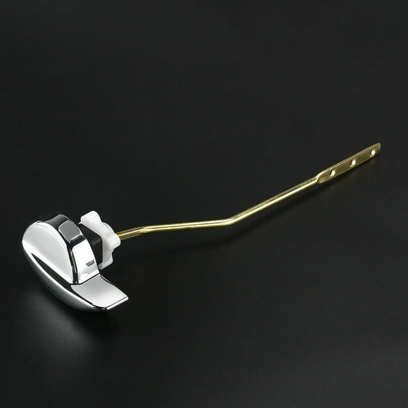 Easy Use Side Mount Toilet Flush Lever Handle Angle For TOTO Toilet