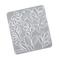 thumbnail image 1 of Easy Use Silicone Jewelry Accessories Molds For Handmade Resin Flower Earrings Pendants Leaf Shape Crafting Projects, 1 of 20