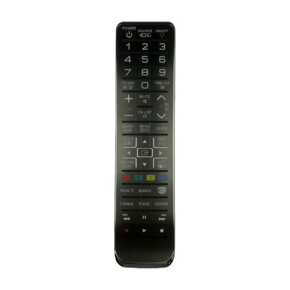 Easy Use Televisions Remote Control Wide Compatibility ABS Texture Suitable for MB1491 00543A Electronic Devices