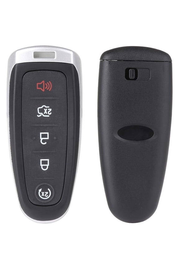 1X Flip Key Entry Remote Control for 11-18 Ford C-Max, Edge, Escape, Expedition, Flex, Lincoln MKX - M3N5WY8609 164-R7995