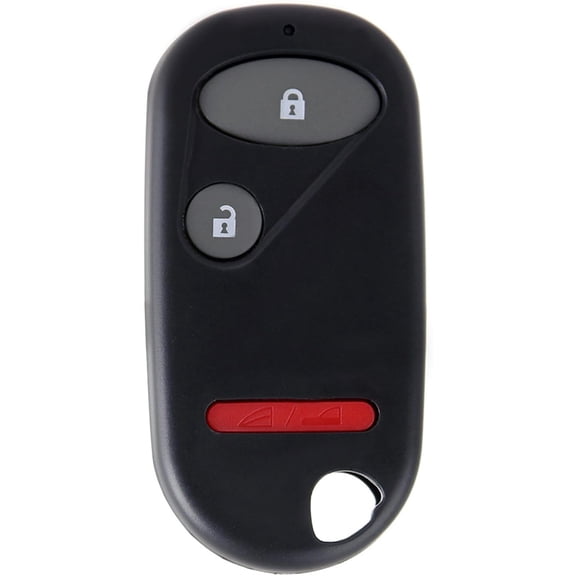 Easy to Use 1pcs Keyless Entry Remote Control Fits for 2002-2004 for Honda for CRV 2002-2005 for Honda for Civic 2003-2010 for Honda for Element Key Fob Replacement G8D-344H-A 3 Button 314MHz