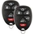 thumbnail image 1 of Easy to Use 2x Remote Key Fob for GM (15913427, 15857840, OUC60270), 1 of 4