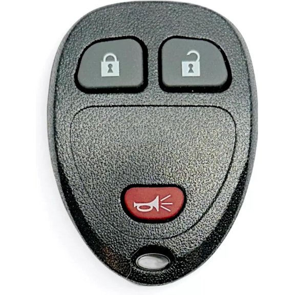 Easy to Use 3 Buttons Keyless Entry Remote for Chevy Equinox 2007 - 2009 FCC ID: IC: 850K60221, 850K60270, 267F-5WY8109