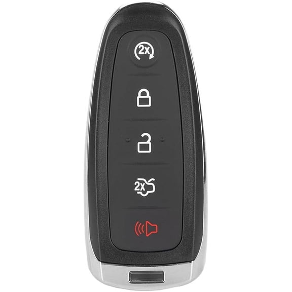 Easy to Use Car Key Fob Keyless Entry Remote 315MHz M3N5WY8609 for Ford Edge Explorer 2011-2015 for Ford Flex Taurus 2013-2019 for Lincoln MKS MKT MKX Navigator