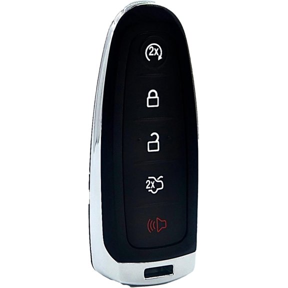 Easy to Use Key Fob Replacement Fits for Ford 2013-2018 C-max Energi 2016 Escape Titanium 2012-2017 Focus BEV Electric 2013 2014 Smart Car Keyless Entry Remote Control Start Key Fob FCC ID:M3N5WY8609