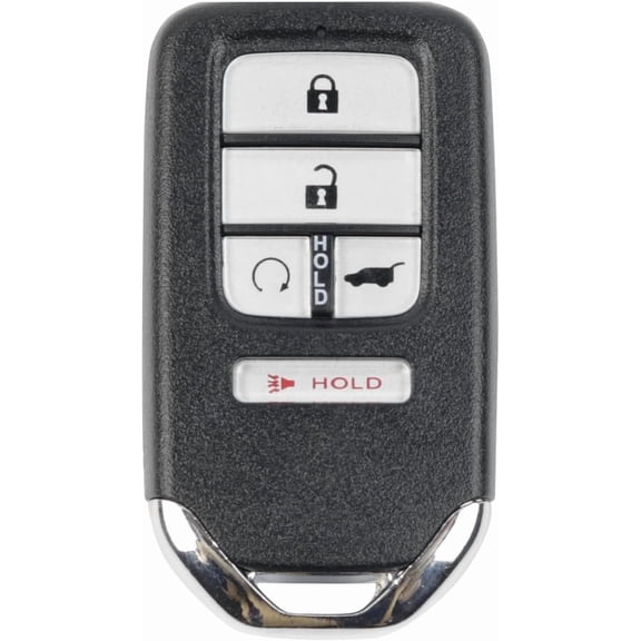 Easy to Use Key Fob Replacement Keyless Entry Smart Remote Control 5 Buttons Compatible with Honda Pilot 2016-2021 CR-V (5-Door) 2017-2022 Civic 2018-2021#KR5V2X (V44) 72147-TG7-A11 Not Programmed