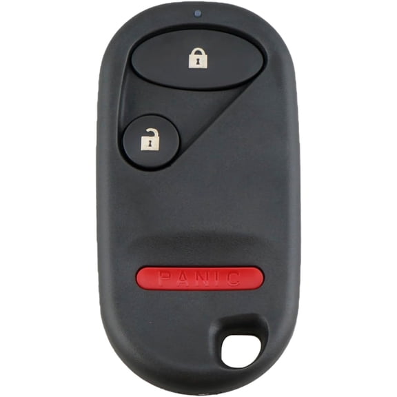 Easy to Use Key Fob Replacement for 2002 - 2011 Honda Civic SI Trim only Element 5 Door EX CR-V OUCG8D-344H-A 313.8MHz 3 Buttons