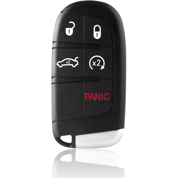 Easy to Use Keyless Entry Remote Car Smart Key Fob for Charger Challenger Dart Journey Chrysler 300 M3N-40821302