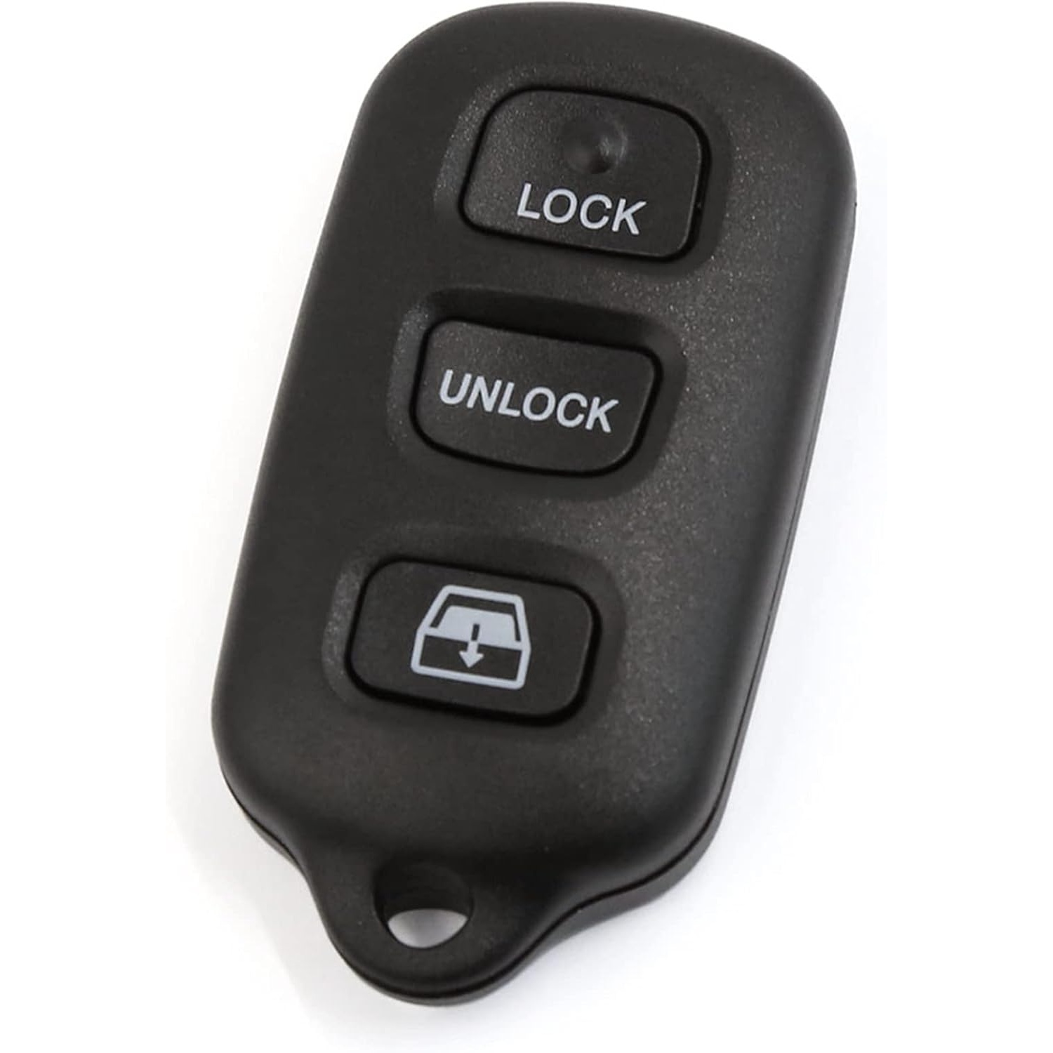 Simple Setup New Car Replacement Key Fob Keyless Entry Remote Clicker ...
