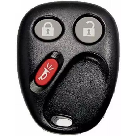 Easy to Use New Keyless Entry Remote for 2003-2007 Yukon PN: 21997127 FCC ID: