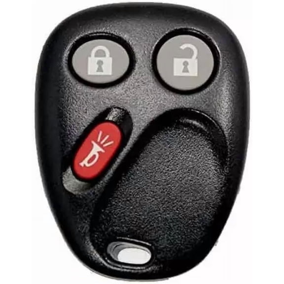 Easy to Use New Keyless Entry Remote for 2003-2007 Yukon PN: 21997127 FCC ID: