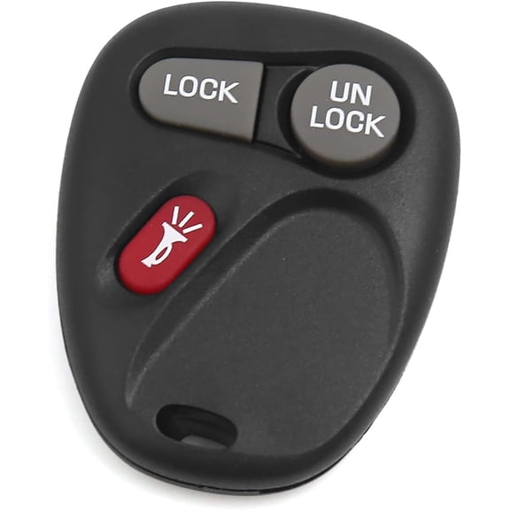 Easy to Use New Replacement Keyless Entry Remote Control Key Fob Clicker for Chevrolet for KOBLEAR1XT