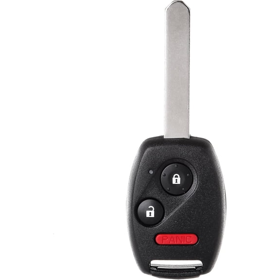 Easy to Use OUCG8D-380H-A 5938187 1-Pack keyless Entry Remote Replacement for 2003-2007 Fit for Honda Accord 2.4L 2003-2007 Fit for Honda Accord 3.0L 3 Button