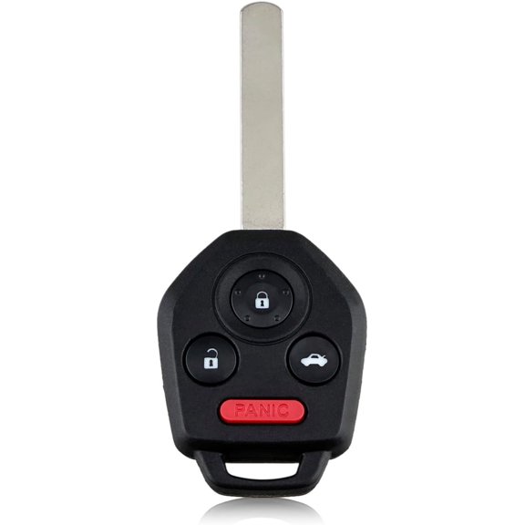 Easy to Use Replacement for 2011 2012 2013 2014 Subaru Outback Legacy Key Fob Remote Control CWTWB1U811 4 Buttons 315MHz