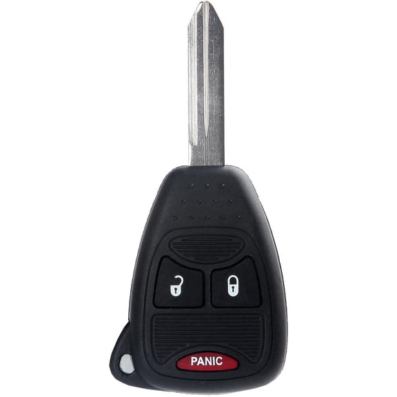 Easy to Use for Chrysler 200 Keyless Entry Remote Key fob for Avenger for Jeep Commander/Compass 315MHz OHT692713AA