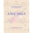 thumbnail image 1 of Easy Viola: An Introductory Book for Viola Beginners (Paperback) by Junhui Christine Liu, 1 of 1