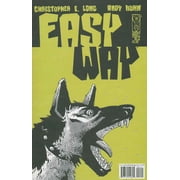 Easy Way #2 VF ; IDW Comic Book