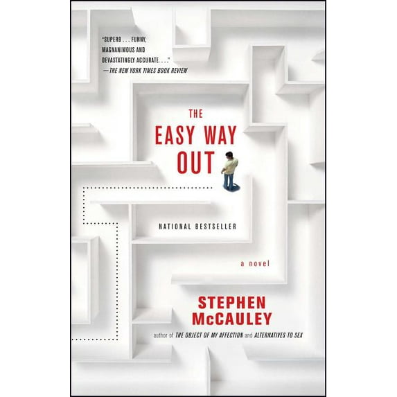Easy Way Out, (Paperback)