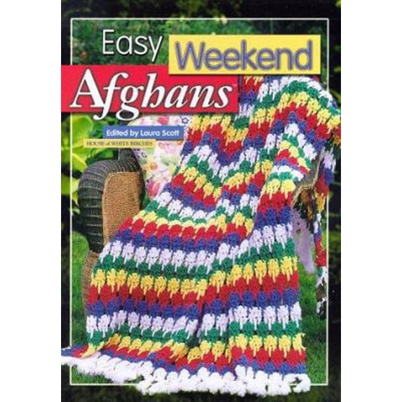 Pre-Owned Easy Weekend Afghans 9781882138487