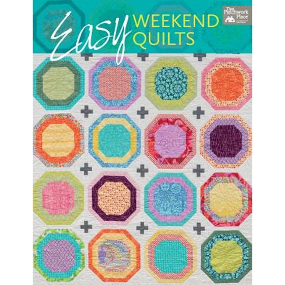 Pre-Owned Easy Weekend Quilts (Paperback) 1604683937 9781604683936