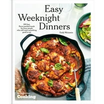 Pre-Owned Easy Weeknight Dinners: 100 Fast, Flavor-Packed Meals for Busy People Who Still Want Something Good to Eat [A Cookbook] (Hardcover) 0593836324 9780593836323