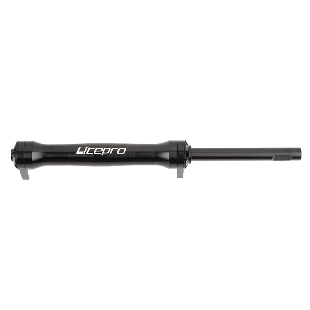Easy Wheel Extension Rod Telescopic Bar Bike Rear Cargo Forbrompton ...