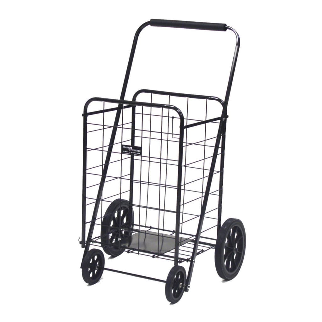 Easy Wheels Super Shopping Cart - Multiple Colors - image 1 of 2