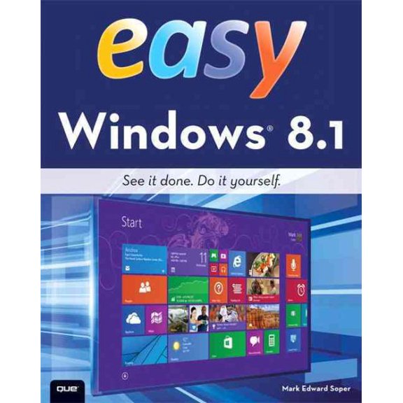 Pre-Owned Easy Windows 8.1
