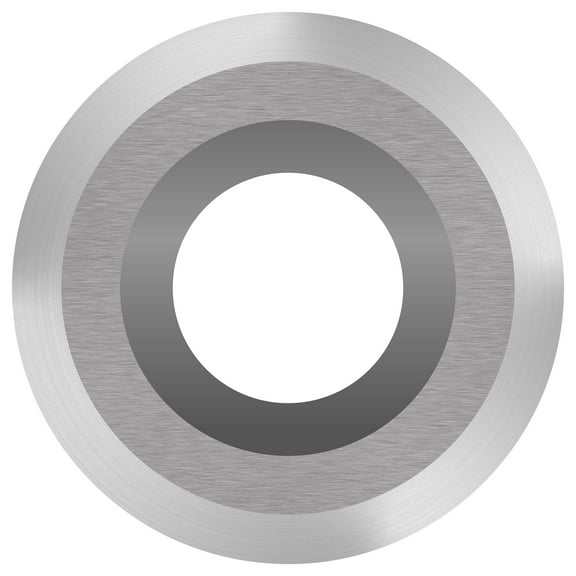 Easy Wood Tools Ci0 Round Negative Rake Carbide Cutter