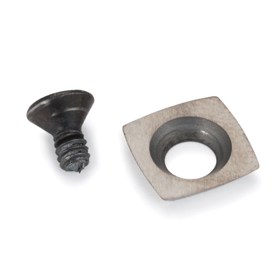 Easy Wood Tools Ci6-R1 Radius Square Carbide Cutter