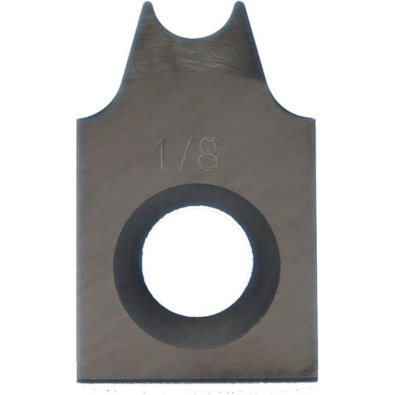 Easy Wood Tools Negative Rake Beading Cutter, 1/8 in.