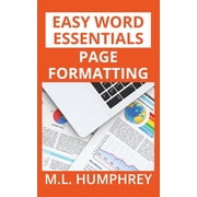 Easy Word Essentials Page Formatting, Book 2, Paperback