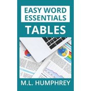 Easy Word Essentials Tables, Book 4, Paperback