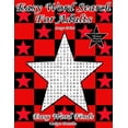 thumbnail image 1 of Easy Word Search Large Print Puzzle Book Easy Word Search For Adults: Easy Word Finds, Book 1, (Paperback), 1 of 1