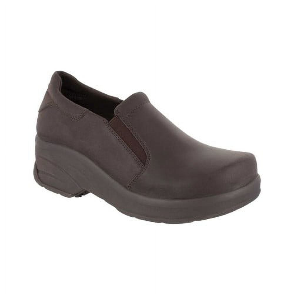 Easy Works by Easy Street Appreciate Women's Slip Resistant Clog Work ...