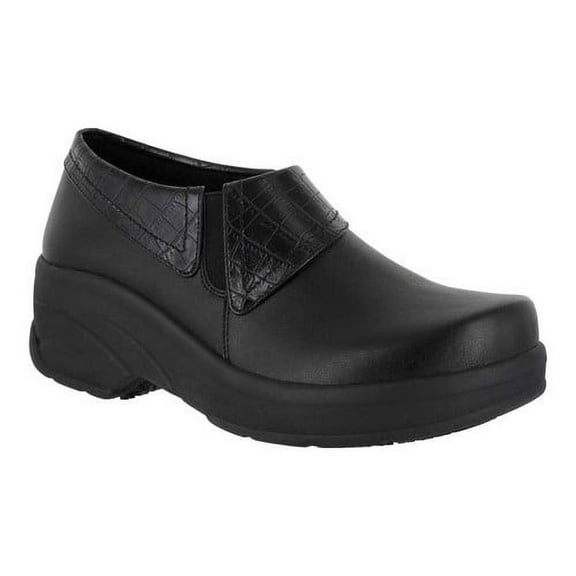 Easy Works by Easy Street Assist Women's Slip Resistant Work Shoe