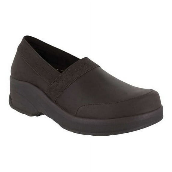 Easy Works by Easy Street Attend Women's Slip Resistant Work Shoe