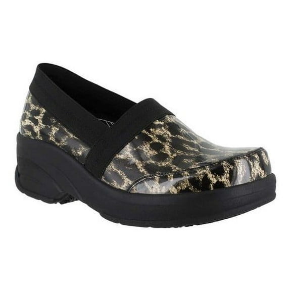 Easy Works by Easy Street Attend Women's Slip Resistant Work Shoe