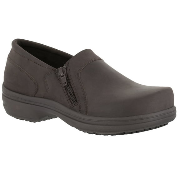 Easy Works by Easy Street Bentley Women's Slip Resistant Work Shoe